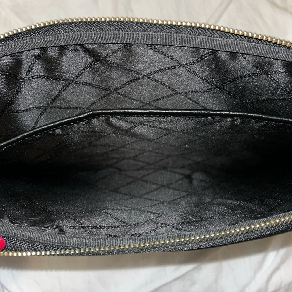 Black and Gold Michael Kors Laptop/iPad case